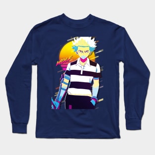 Wolf - Blood Lad Long Sleeve T-Shirt